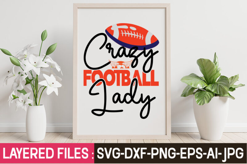 Football Svg Bundle ,Football Team Template Bundle Svg, Png Dxf Eps, Player Shirt, Your Team, Football Team Logo, Cricut, Silhouette, Sublimation, Football Shirt,Football SVG Bundle Cricut, Football Helmet Svg, Football