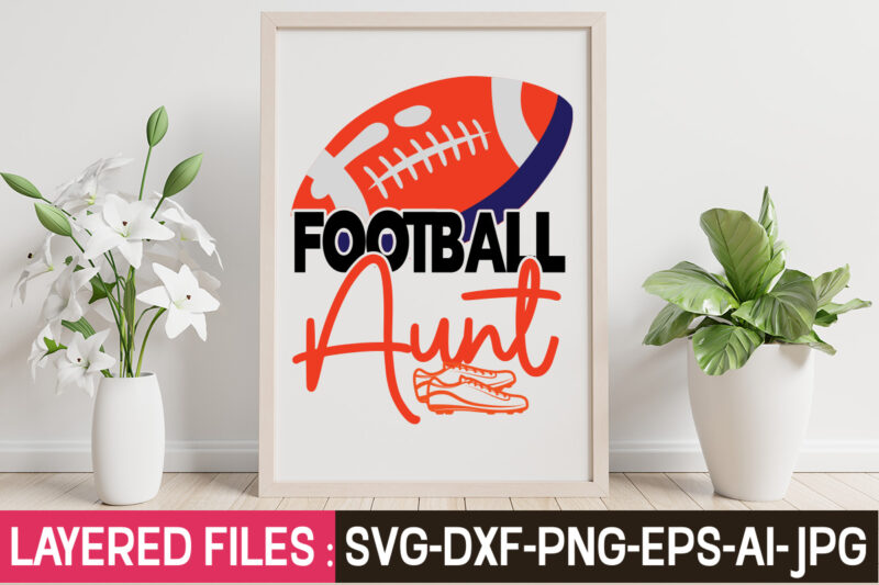 Football Svg Bundle ,Football Team Template Bundle Svg, Png Dxf Eps, Player Shirt, Your Team, Football Team Logo, Cricut, Silhouette, Sublimation, Football Shirt,Football SVG Bundle Cricut, Football Helmet Svg, Football