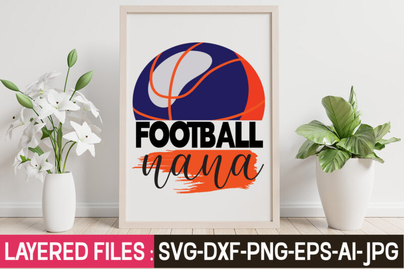 Football Svg Bundle ,Football Team Template Bundle Svg, Png Dxf Eps, Player Shirt, Your Team, Football Team Logo, Cricut, Silhouette, Sublimation, Football Shirt,Football SVG Bundle Cricut, Football Helmet Svg, Football