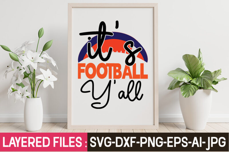 Football Svg Bundle ,Football Team Template Bundle Svg, Png Dxf Eps, Player Shirt, Your Team, Football Team Logo, Cricut, Silhouette, Sublimation, Football Shirt,Football SVG Bundle Cricut, Football Helmet Svg, Football