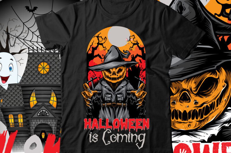 Halloween Graphic T-Shirt Bundle ,Halloween Vector 20 Design ,Halloween 20 t-shirt design bundle,halloween svg bundle , good witch t-shirt design , boo! t-shirt design ,boo! svg cut file , halloween