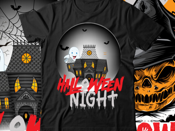 Halloween night t-shirt design , halloween t-shirt design bundle,halloween t-shirt design bundle, halloween t-shirt bundle, halloween bundle, halloween couple bundle, couple png svg,me and her bundle,halloween t-shirt design bundle,halloween t-shirt