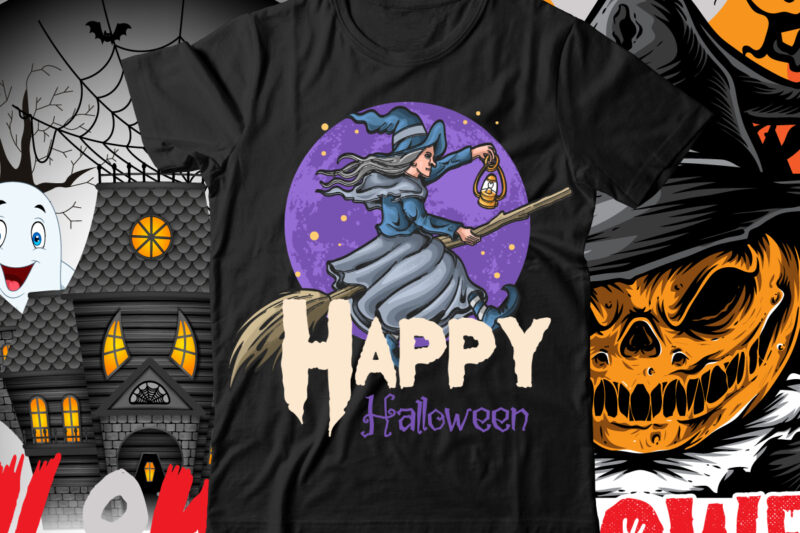 Halloween svg bundle , 100 Halloween T-Shirt Bundle , good witch t-shirt design , boo! t-shirt design ,boo! svg cut file , halloween t shirt bundle, halloween t shirts bundle,