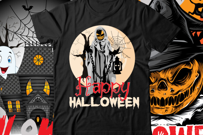 Halloween Graphic T-Shirt Bundle ,Halloween Vector 20 Design ,Halloween 20 t-shirt design bundle,halloween svg bundle , good witch t-shirt design , boo! t-shirt design ,boo! svg cut file , halloween