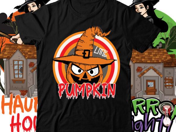 Pumpkin svg cut file t shirt illustration