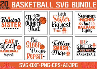 Basketball Svg Bundle, Biggest Fan Svg, Girl Basketball Shirt Svg, Basketball Sister, Brother, Cousin, Niece Svg for Cricut & Silhouette Png,Basketball bundle svg, Basketball quotes svg, Basketball svg, Svg bundle,