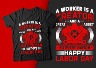 Happy Labor Day – USA Labour Day T-shirt Design Vector,labor t shirt design,labor svg t shirt,labor eps t shirt,labor ai t shirt,labor t shirt design bundle,labor png t shirt,labor day,labor