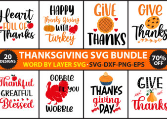 Thanksgiving t-shirt design,Thanksgiving svg bundle,Thanksgiving cut files,Thanksgiving SVG Bundle DXF, PNG jpeg, Farmhouse Thanksgiving Clipart, Inspirational Quote Rustic Cut File Download For Signs Home Decor png,Thanksgiving SVG Bundle, thankful svg,