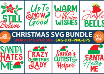 Christmas vector t-shirt design Bundle, Christmas SVG Bundle, Winter svg, Santa SVG, Holiday, Merry Christmas, Christmas Bundle, Funny Christmas Shirt, Cut File Cricut, Christmas SVG Bundle, Winter svg, Santa SVG,