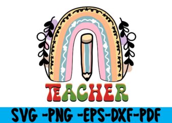 Retro teacher png sublimation ,teacher svg bundle ,teacher bundle ,teacher sublimation bundle, sublimation bundle, teach love inspire ,teaching is a work of heart ,teachers plant seeds that grow forever ,it’s