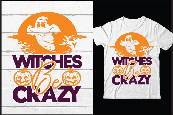 Witches be crazy svg vector t-shirt design,halloween svg bundle, halloween clipart, halloween svg, png files for cricut, halloween cut files, haloween silhouette, witch, scarry,halloween svg bundle, halloween svg files for