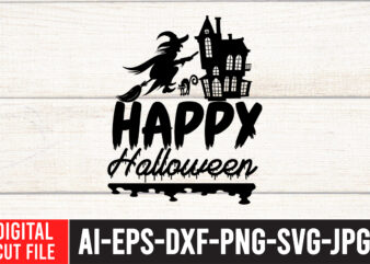 Happy Halloween 2 T-shirt Design,Halloween Svg, Dinosaur Skeleton Svg, Spooky Saurus Rex Svg, Kids Cut Files, Funny T-Rex with Pumpkin Svg, Dxf, Eps, Png, Silhouette, Cricut,HALLOWEEN SVG Bundle, HALLOWEEN Clipart,