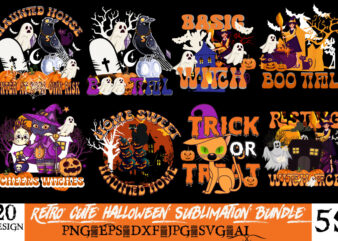 Halloween t-shirt design Bundle , boo! sublimation design , halloween t shirt bundle,Design Get halloween t shirts bundle, halloween t shirt company bundle, asda halloween t shirt bundle, tesco halloween