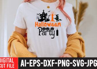 Halloween Party SVG Design , Bad witch sublimation design , witchy & wild svg cut file , halloween clipart, halloween svg files for cricut, halloween cut files,halloween bundle svg, halloween