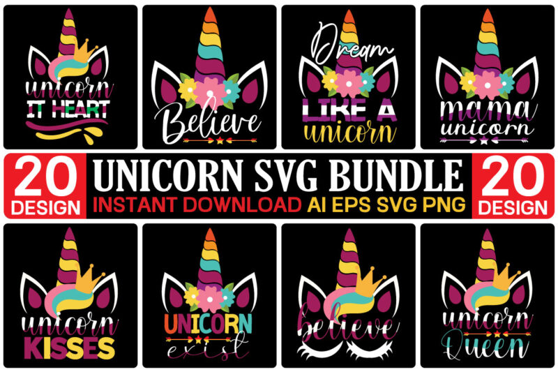 Unicorn Svg Bundle,unicorn bundle svg, bundle svg, unicorn horn, unicorn clipart, unicorn face svg,unicorn bundle svg, bundle svg, unicorn horn, unicorn clipart, unicorn face svg, unicorn svg file.,Unicorn SVG, Unicorn