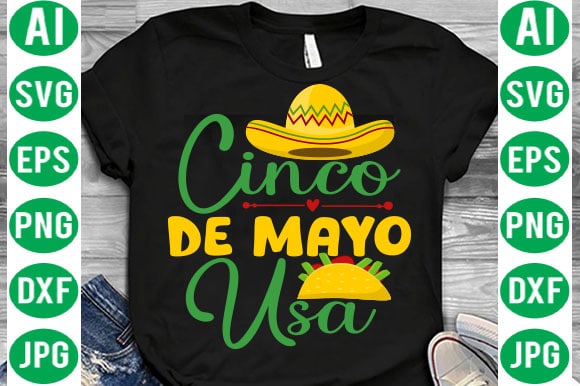 Cinco De Mayo Svg bundle , Cinco de Mayo Svg, Happy Cinco De Mayo Svg, Dxf, Eps, Png, Fiesta Sayings Cut Files, Mexico Svg, Cactus Clipart, Kids Svg, Silhouette Cricut,Cinco