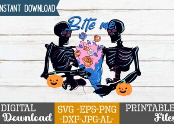 Bite Me SVG Design,good witch t-shirt design , boo! t-shirt design ,boo! svg cut file , halloween t shirt bundle, halloween t shirts bundle, halloween t shirt company bundle, asda