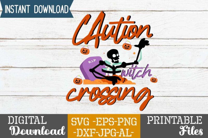 Caution Witch Crossing SVG Design,good witch t-shirt design , boo! t-shirt design ,boo! svg cut file , halloween t shirt bundle, halloween t shirts bundle, halloween t shirt company bundle,