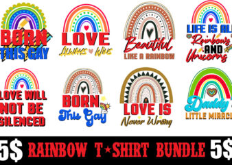 Rainbow T-shirt Bundle,teacher rainbow png SVG, teacher png svg,SVGs,quotes-and-sayings,food-drink,print-cut,mini-bundles,on-sale rainbow png svg, teacher life png svg, teacher svg, teach love inspire rainbow svg png, teacher,Boho Rainbow Svg, Boho Rainbow Svg