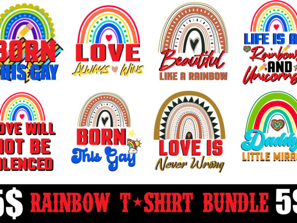 Rainbow t-shirt bundle,teacher rainbow png svg, teacher png svg,svgs,quotes-and-sayings,food-drink,print-cut,mini-bundles,on-sale rainbow png svg, teacher life png svg, teacher svg, teach love inspire rainbow svg png, teacher,boho rainbow svg, boho rainbow svg