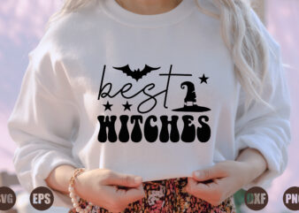 best witches t shirt template