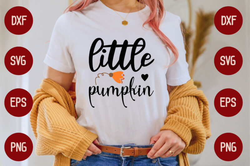 little pumpkin