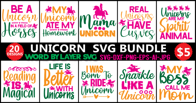 Unicorn svg bundle,unicorn t shirt, unicorn clothing, unicorn products, unicorn dress, unicorn,fall svg bundle , fall t-shirt design bundle , fall svg bundle quotes , funny fall svg bundle 20