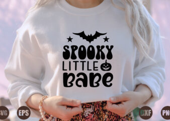 spooky little babe