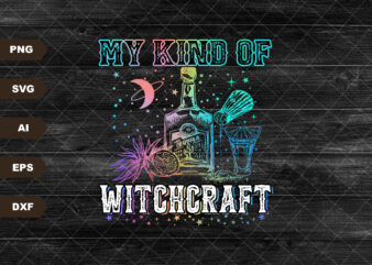 Witchcraft SVG, Sublimation Download, Digital download, sublimate,