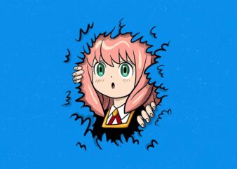 shocked girl