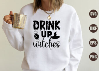 drink up witches