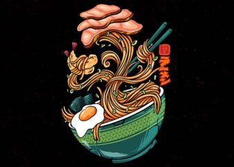 bonsai ramen