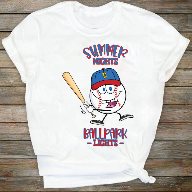 Baseball Svg Vintage Sublimation SVG Shirt Design