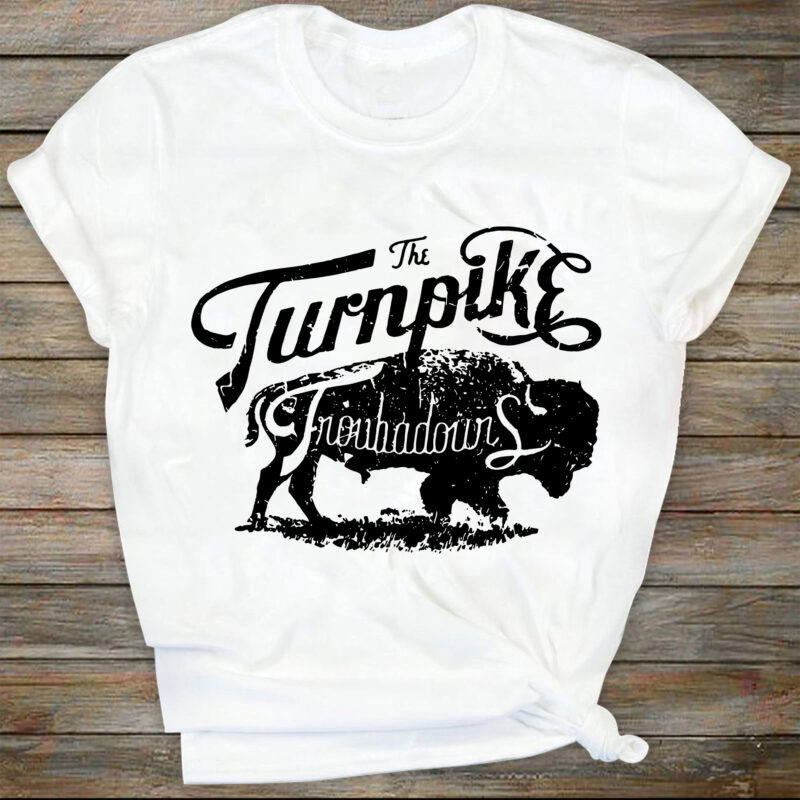 TURNPIKE TROUBADOURS WESTERN SVG Sublimation, Red Dirt Country Svg, Western Svg, Country Svg, Ranch Svg, Punchy Svg, Rodeo Png