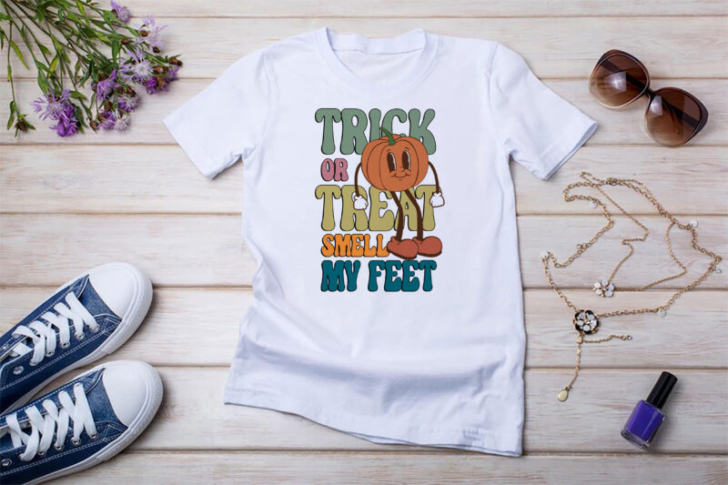 Halloween Sublimation Bundle Tshirt Design
