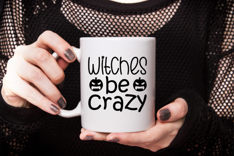 witches be crazy