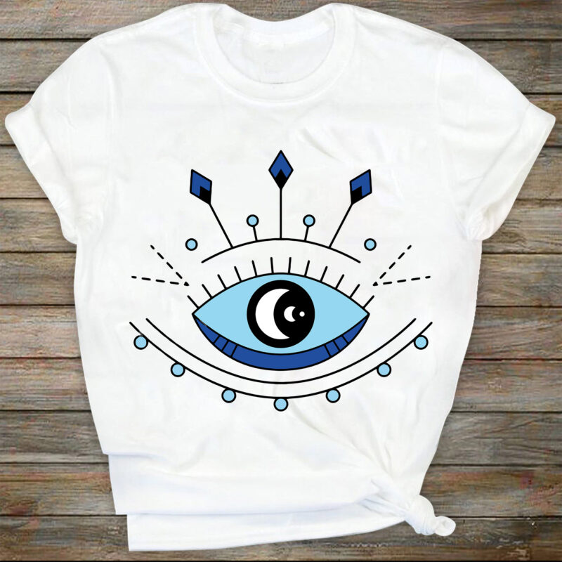 Evil Eye Svg, Png, JPG Humsa Svg Cutfiles