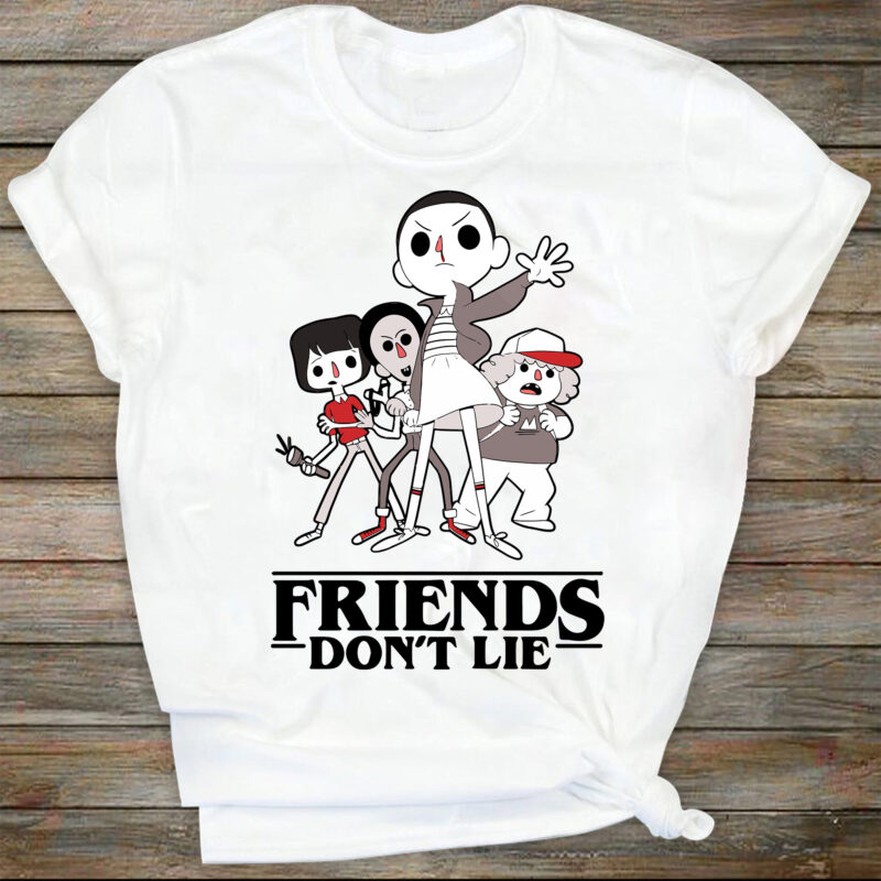 Friends Don’t Lie Png, Sublimation Designs Downloads, PNG Transparent, PNG Clipart, Printable Transfer, PNGFriends Don’t Lie Png, Sublimation Designs Downloads, PNG Transparent, PNG Clipart, Printable Transfer, PNG