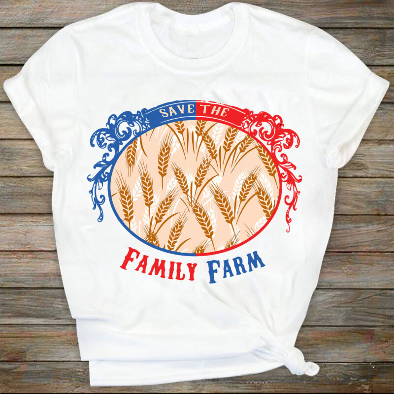 WESTERN FARM SVG, Save Family Farm Svg, Farm Wife, Patriotic Svg, Harvest Svg, Midwest Svg, America Svg, Usa Svg