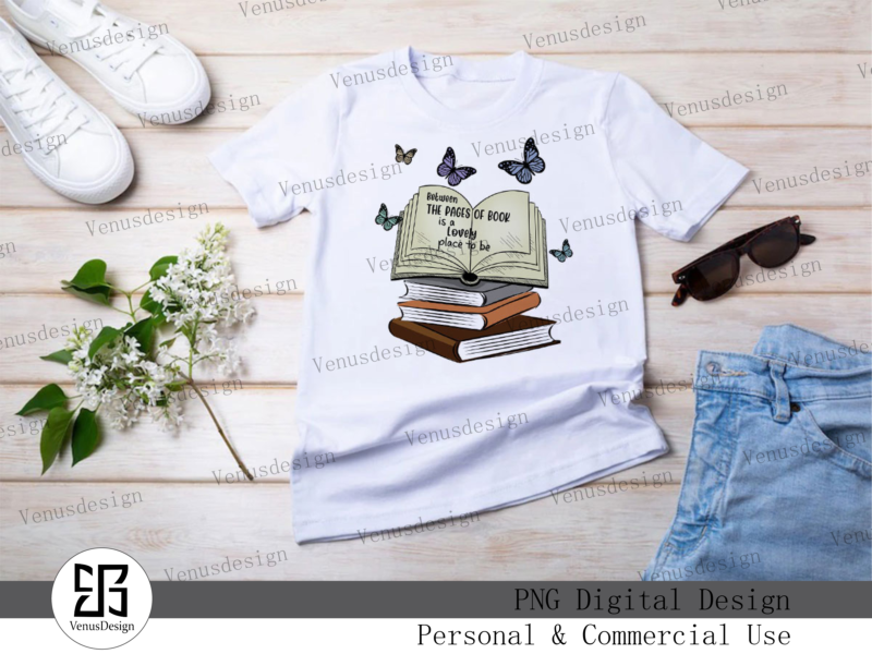 Reading Books Sublimation Bundle Tshirt Design