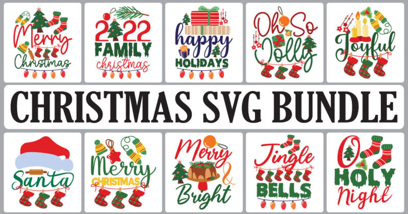 Christmas svg mega bundle , 220 christmas design , christmas svg bundle , 20 christmas t-shirt design , winter svg bundle, christmas svg, winter svg, santa svg, christmas quote svg,