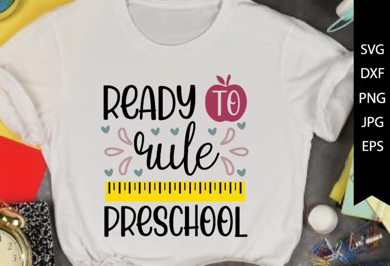 ready to rule preschool