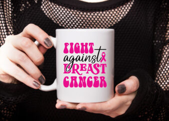 fight against breast cancer