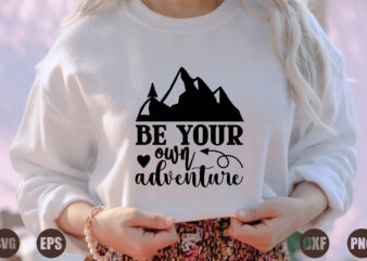 be your own adventure t shirt template
