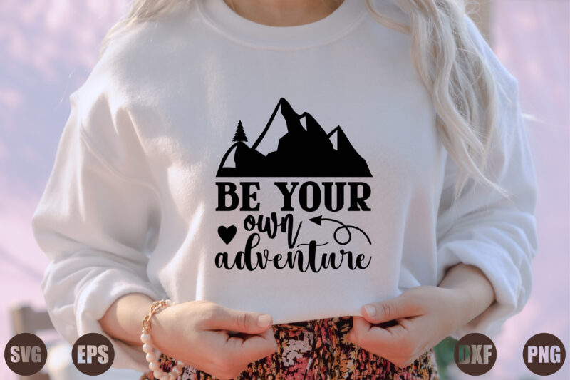 be your own adventure