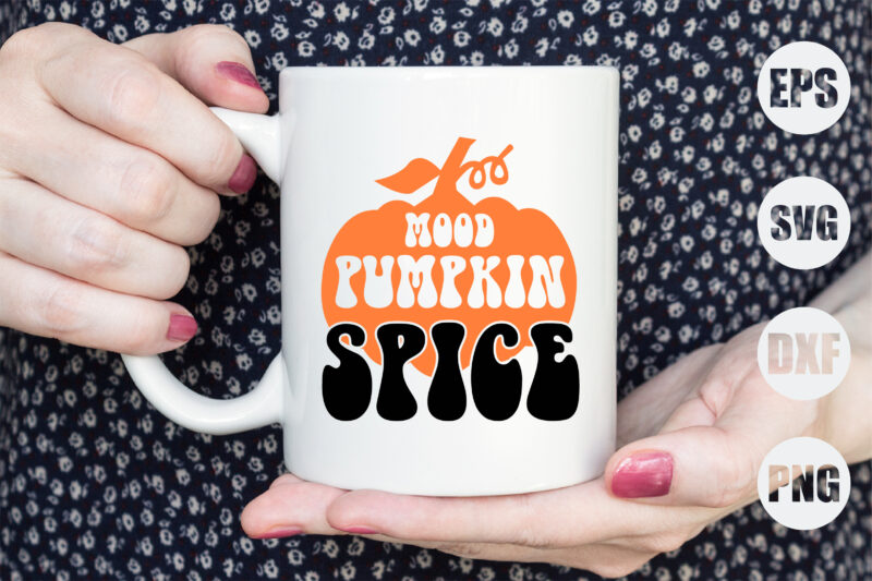 mood pumpkin spice