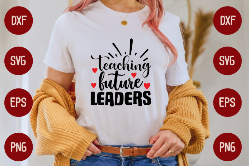 teaching future leaders