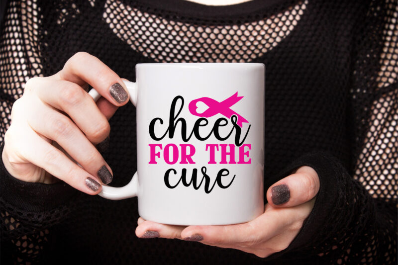 cheer for the cure