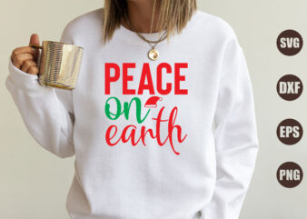 Peace on earth