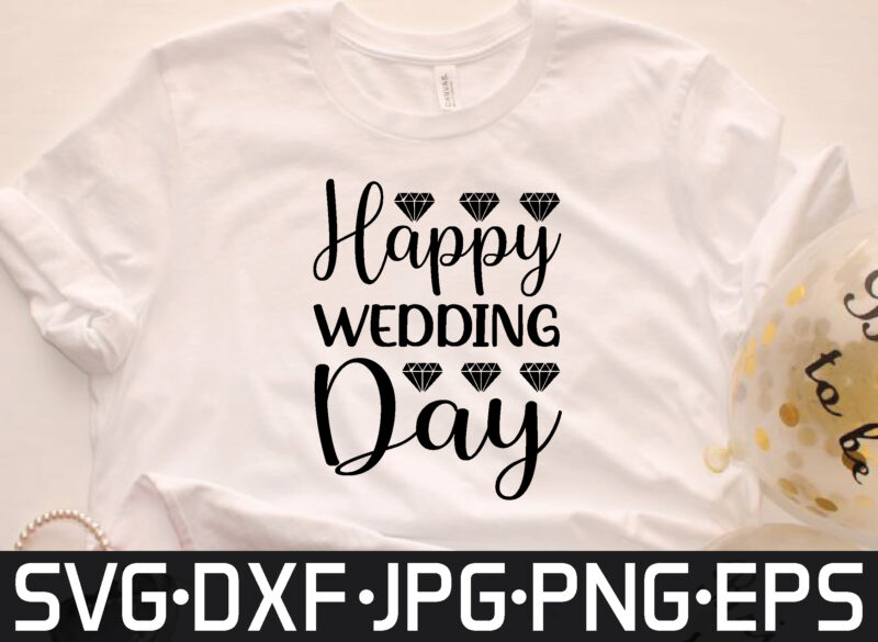 Wedding Svg Bundle